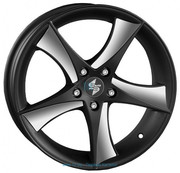 Литые диски+резина лето etabeta jofiel/x 17x8, 0 /goodyear eagle-f1 б/у