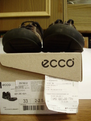 Туфли ECCO для мальчика в отличном состоянии. Размер 33. 270-00 грн.