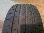 245/40 r18 continental 5 шт.