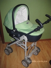 Срочно продам коляску трансформер пр-во Италия Comby Family