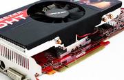 Продам видеокарту Radeon HD 4850 Toxic