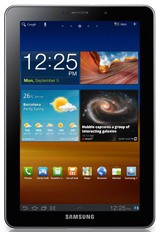 Samsung Galaxy Tab 7.7..