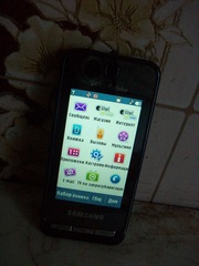 cdma телефон samsung r800