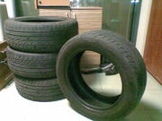 продам бу DUNLOP 205/55 R16