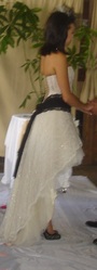 Продам свадебное платье из коллекции Татьяны Григ