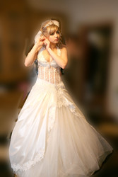 Продам Свадебное платье (Донецк и область)