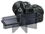 Зеркальный фотоаппарат Nikon D5100 Официальная гарантия! + 2 объектива + защитный фильтр