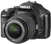 Продам Pentax K-x в отличном состоянии