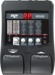 Продам гитарный процессор Digitech RP 155