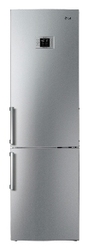 Холодильники LG с нижней морозильной камерой в Мариуполе.