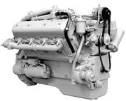 Двигатель ЯМЗ 238,  новый,  первая комплектация