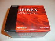 Продаю SHimano Spirex 2500FG