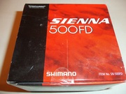 Катушка SHIMANO Sedona 2500 FD