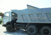 Перевозка,  доставка сыпучих материалов в Донецке и области