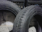 Продаю летнюю резину kumho solus 175/70R14 84H 1300грн.