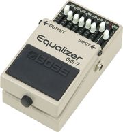 Продам Boss GE-7 Equalizer Pedal