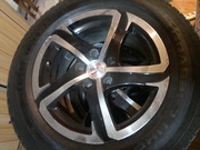 Диски R18 Honda Legend 5*120