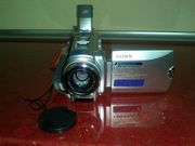 Продам НОВЫЙ (не использовался) Sony DCR-HC85E   моб. 0506997798