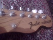 электрогитара Fender Telecaster б/у 