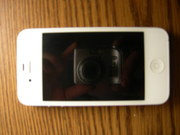 Apple iPhone 4 8Gb Neverlock + подарок