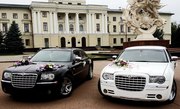 Chrysler 300C на свадьбу