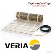 Теплый пол Veria Quickmat 150 (на 2 м²) Нагревательный мат двухжильный