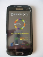 Samsung Galaxy S4 Wi-Fi,  2sim,  TV + Чехол-бампер!
