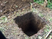 выкопать слиную яму донецк