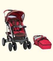 Коляска Graco Quattro Tour DLX Completo Kosycot