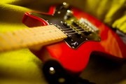 Электрогитара Godin SD Red MN