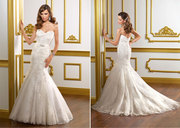 Свадебное платье Mori Lee Style 1807