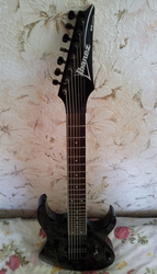 Продам Ibanez RG 7321 (Korea) Dimarzio Evolution,  ToneZone