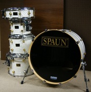 Продам Ударную Spaun Custom Maple