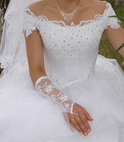 Свадебное платье Анжелика