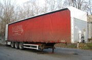 Продам БУ полуприцеп SCHMITZ Cargobull SPR27