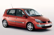 Фары, Фонарь задний Renault Scenic