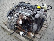 Двигатель, Блок двигателя Renault Trafic