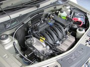 Двигатель 1.4.8.16V, Головка блока, блок двигателя Renault Clio Symbol