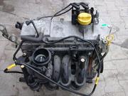 Двигатель 1.4,  Головка блока, блок двигателя Dacia Solenza