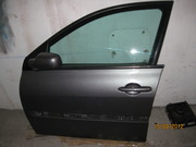  Дверь передняя, задняя, електростеклоподемник, капот Renault Megane II 