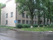 Продам офисное здание 3 этажа в центре Донецка