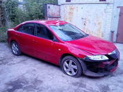 Б/у Запчасти Mazda 6 2.0i/ 6mex/ 03-06г.