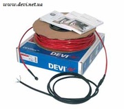 Нагревательный кабель  Deviflex 18T для систем теплый пол