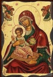 Афон. Православные  иконы и церковная утварь из Греции 