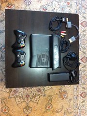 XboX 360 Slim 250GB FreeBooT