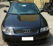 Авто-разборка  Audi A4 B5