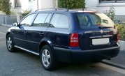 Авто-разборка  Skoda Octavia Tour 2007 1, 6 AKL.