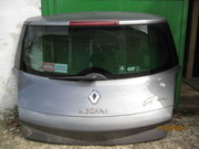 Кришка багажника Renault Megane 2,  Рено Меган 2 