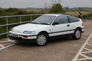 Автозапчасти на Honda CRX 1.6 1987-1991