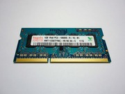 Оперативня память DDR3 1Gb для ноутбука